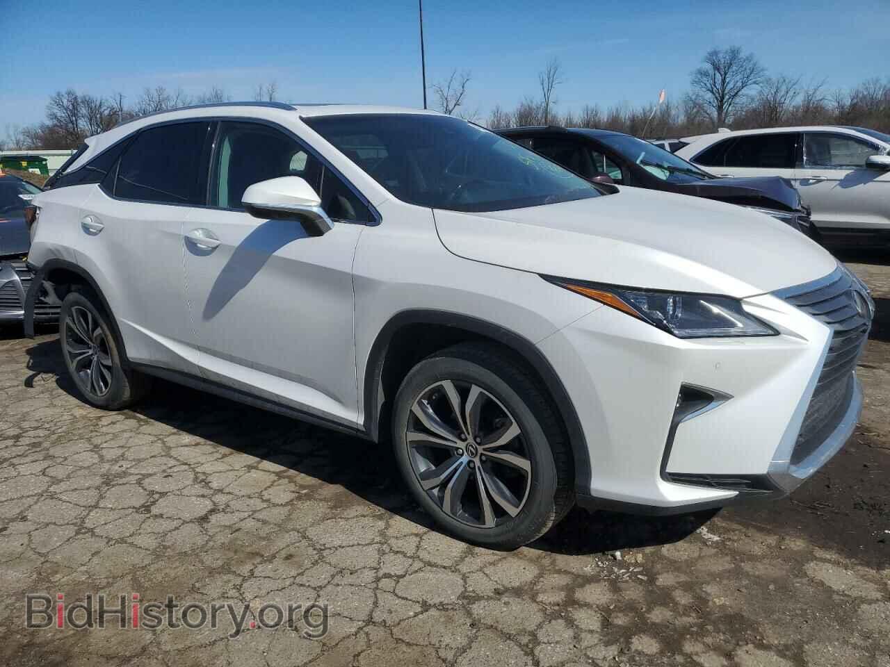 2019 LEXUS RX350 - VIN: 2T2BZMCAXKC174947 - Фото 4