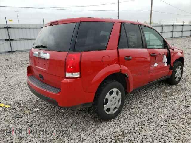 2007 SATURN VUE - VIN: 5GZCZ33D47S852352 - Фото 4