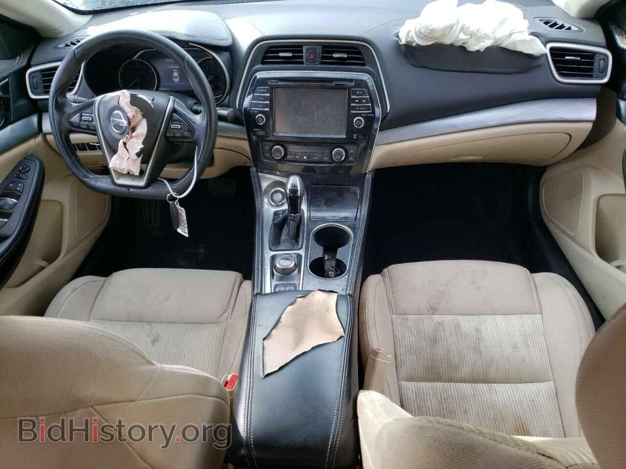 2016 NISSAN MAXIMA - VIN: 1N4AA6AP0GC415625 - Фото 8