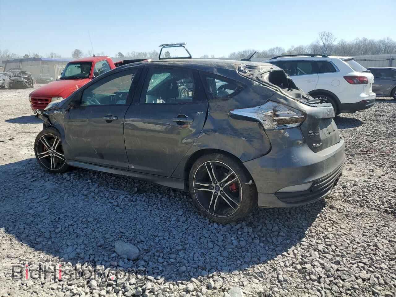 2015 FORD FOCUS - VIN: 1FADP3L91FL279495 - Фото 2
