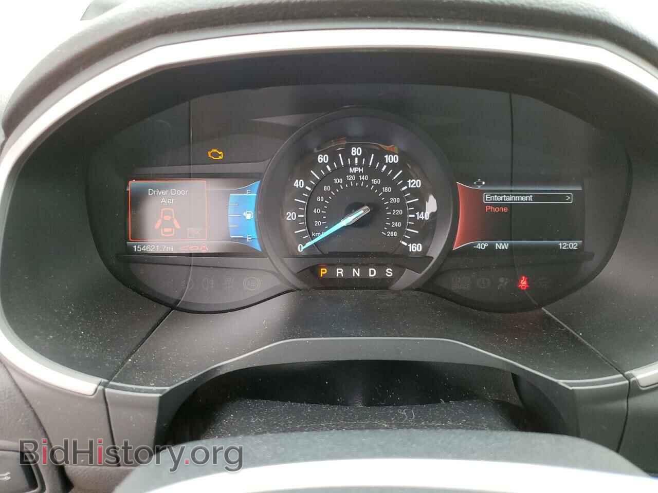 2015 FORD EDGE - VIN: 2FMTK4J99FBB71697 - Photo 9