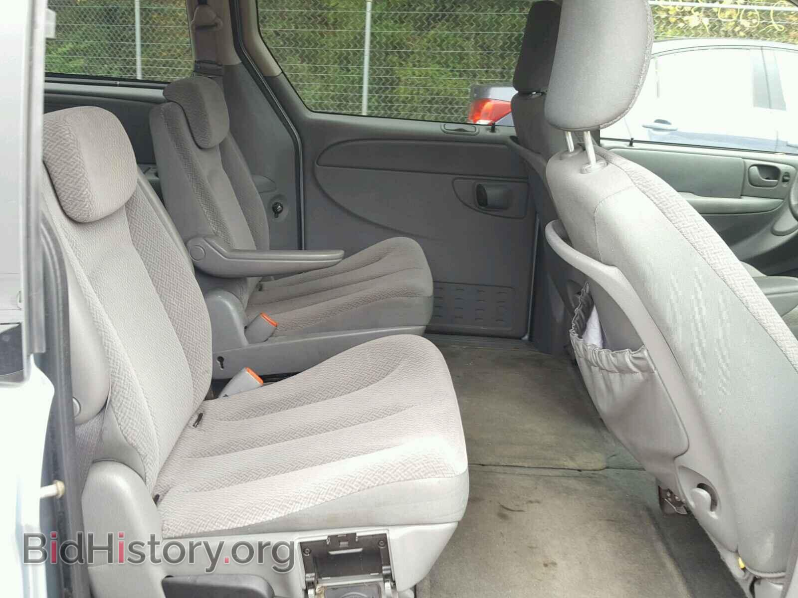 2006 DODGE CARAVAN - VIN: 1D4GP24R16B673975 - Фото 6