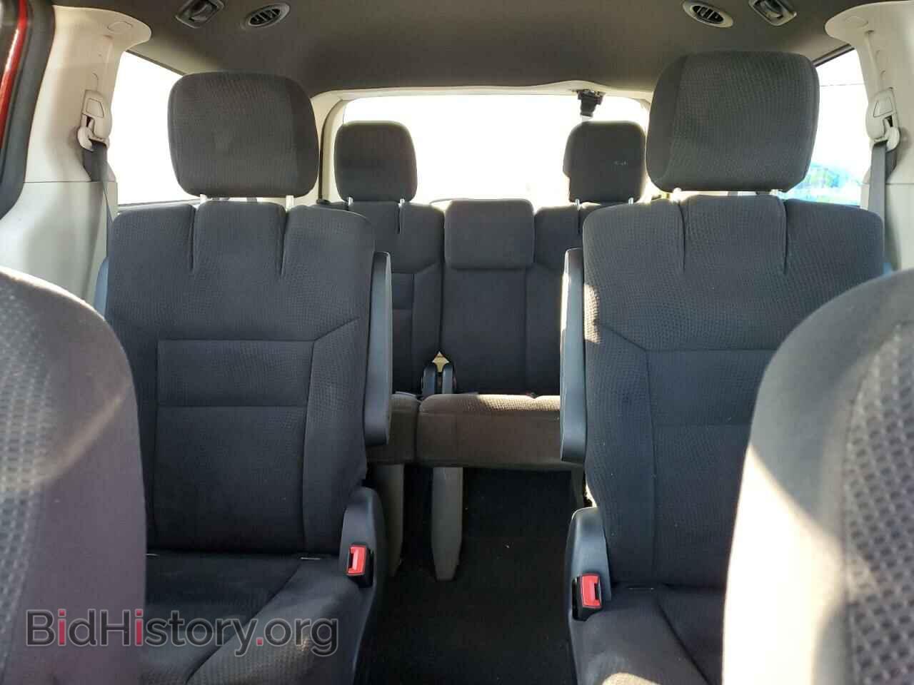 2014 DODGE CARAVAN - VIN: 2C4RDGBG8ER468019 - Фото 10