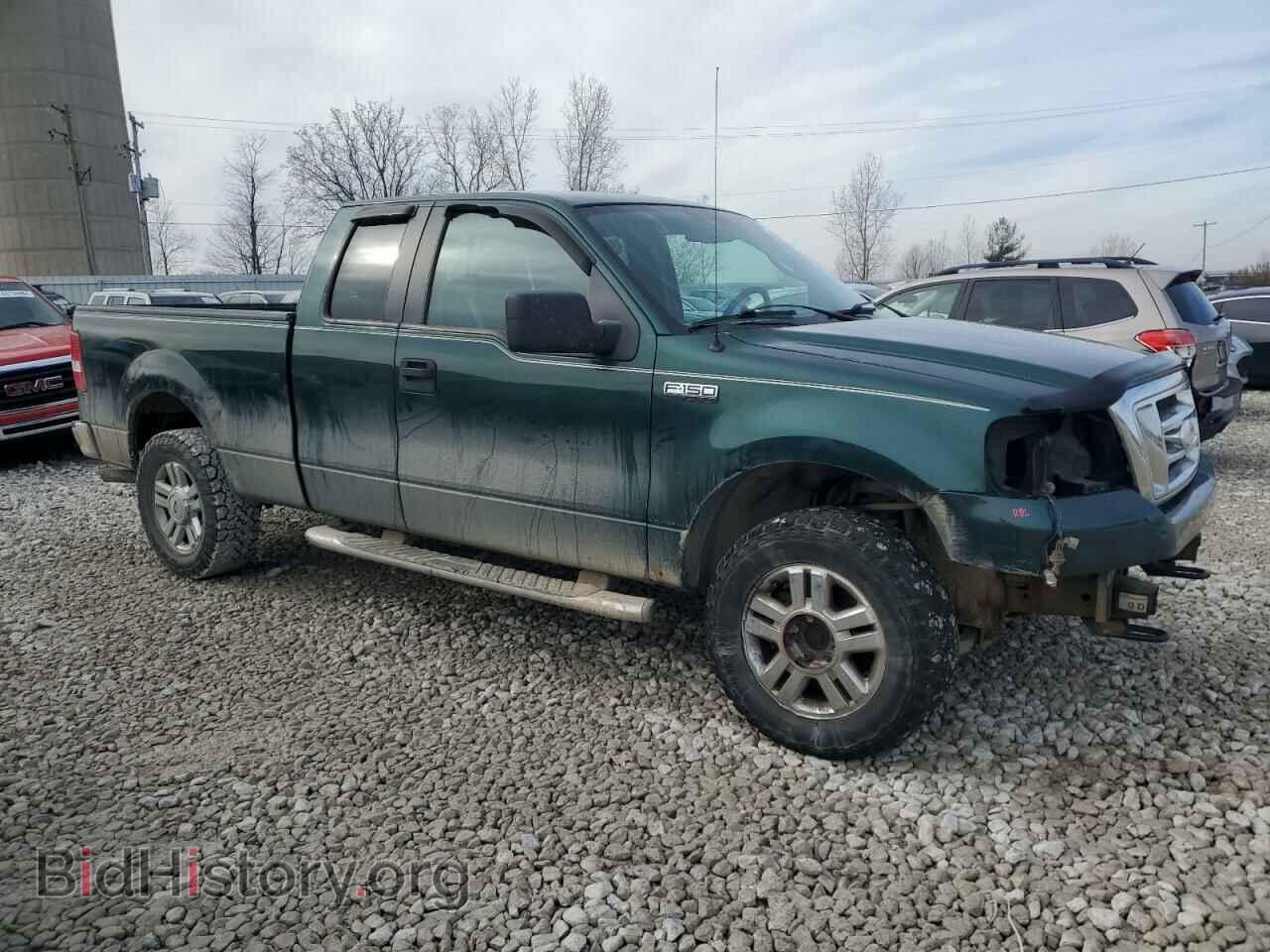 2007 FORD All Models - VIN: 1FTPX14V17FA58695 - Фото 4