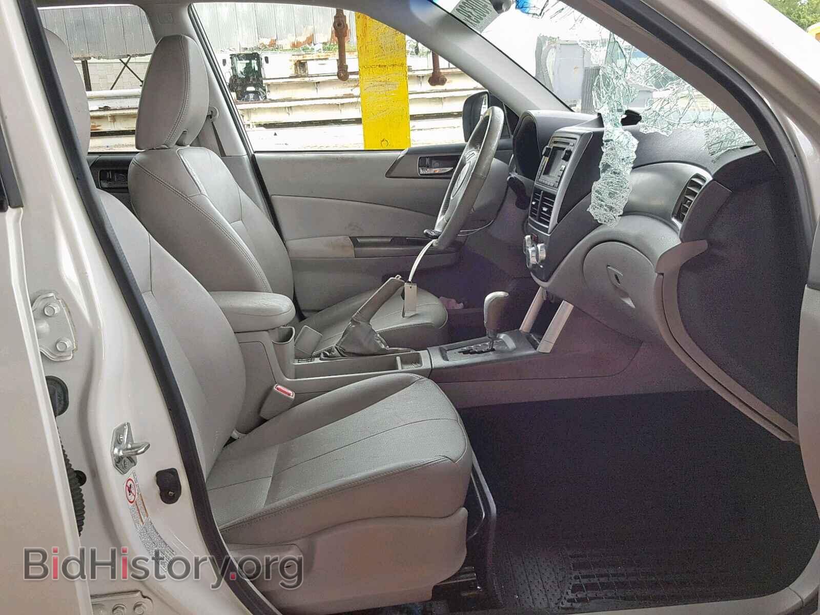 2011 SUBARU FORESTER - VIN: JF2SHAEC8BH746535 - Фото 5