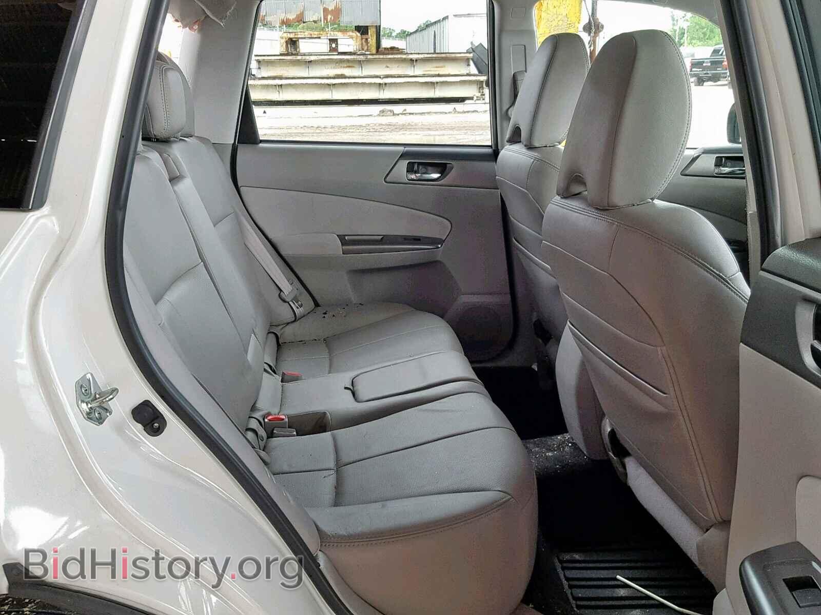 2011 SUBARU FORESTER - VIN: JF2SHAEC8BH746535 - Фото 6
