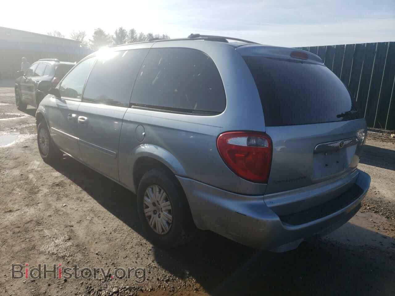 2006 CHRYSLER MINIVAN - VIN: 2A4GP44R96R730847 - Фото 2