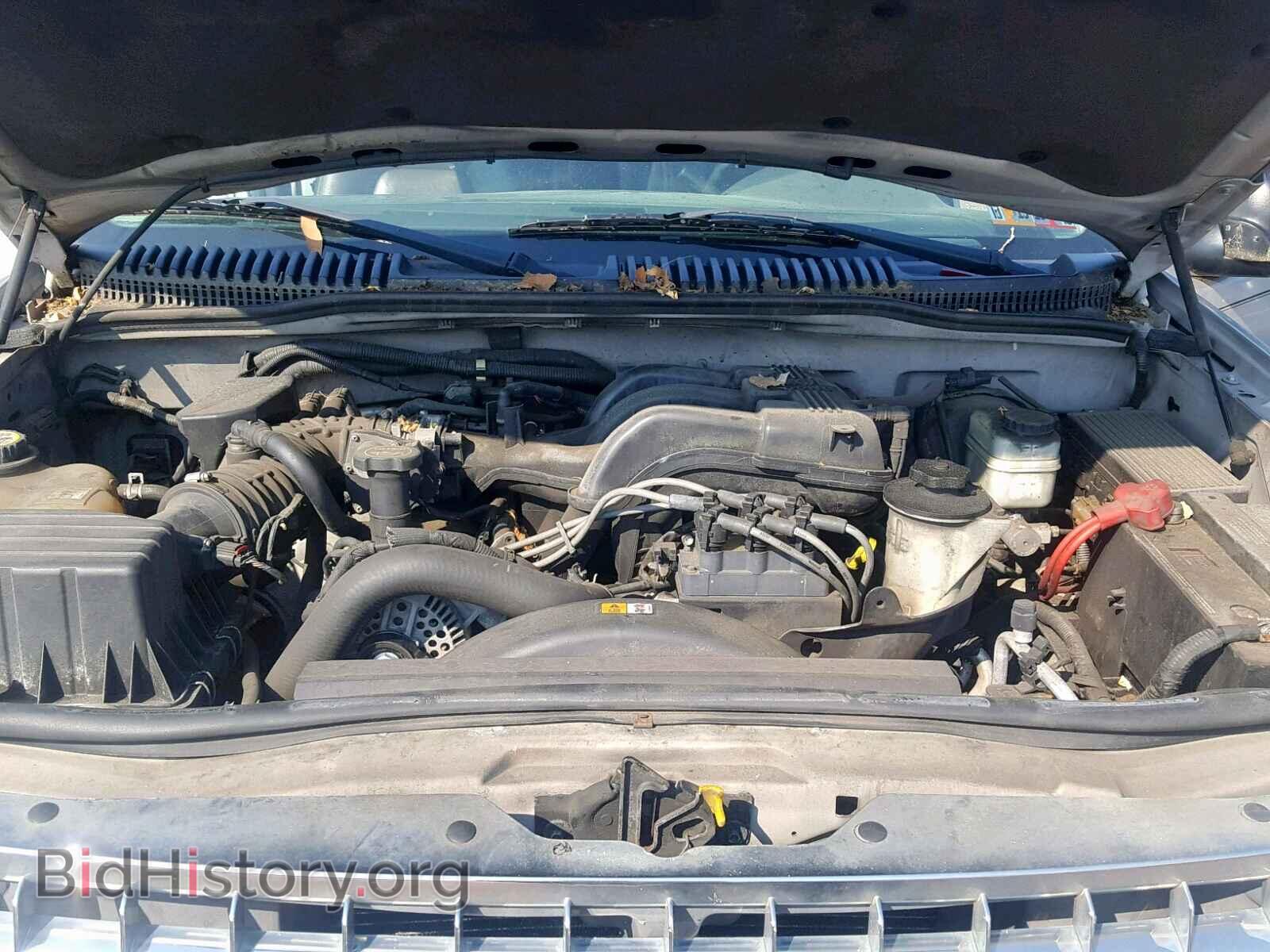 2005 FORD EXPLORER L - VIN: 1FMDU75EX5UB99881 - Photo 7