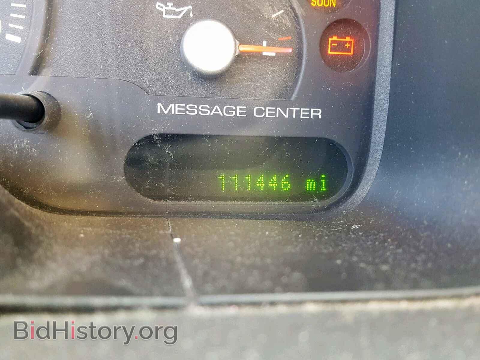 2005 FORD EXPLORER L - VIN: 1FMDU75EX5UB99881 - Photo 8