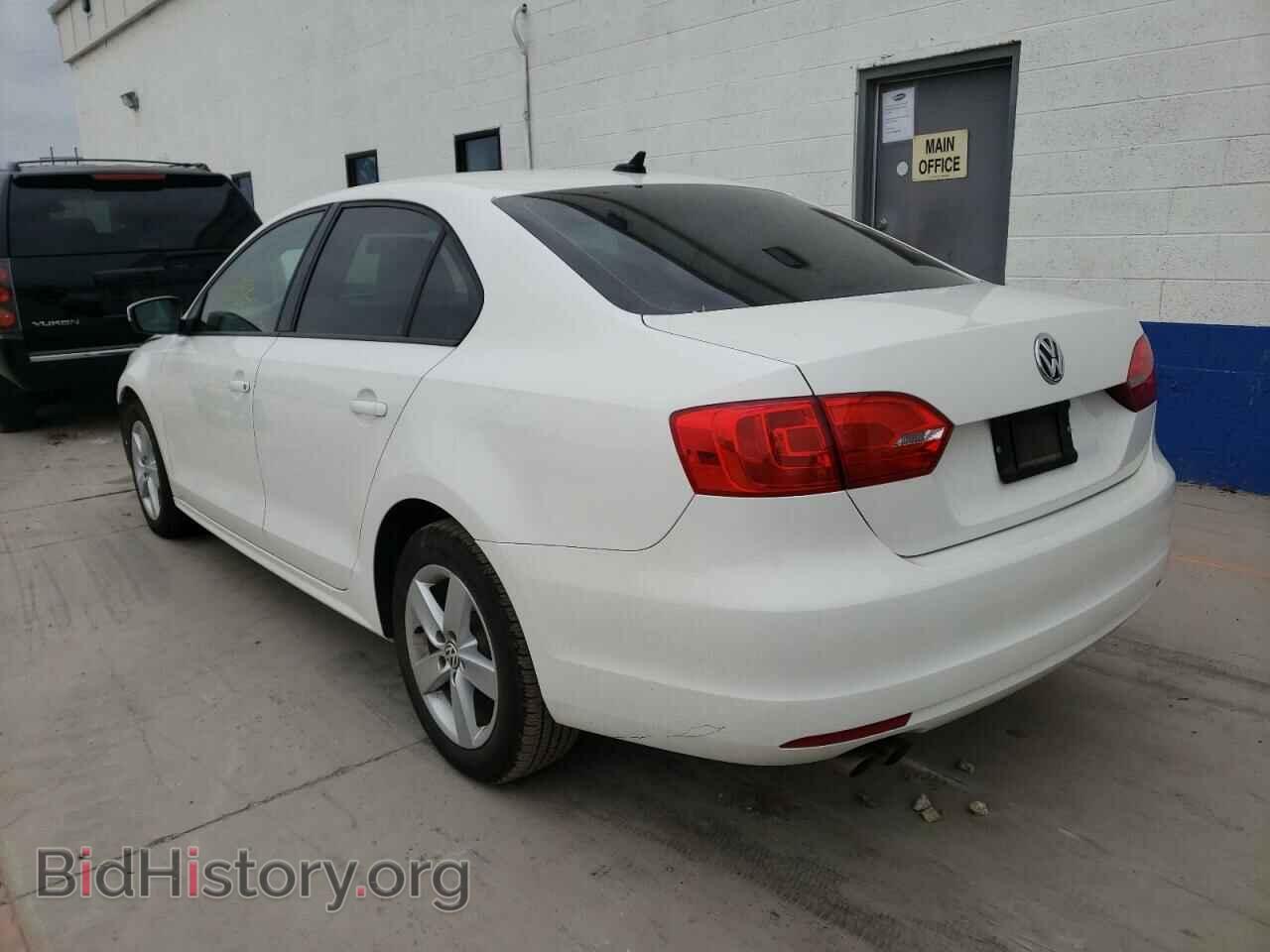2012 VOLKSWAGEN JETTA - VIN: 3VWLL7AJ6CM388788 - Фото 3