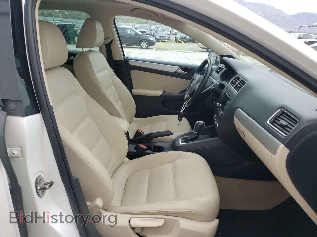 2012 VOLKSWAGEN JETTA - VIN: 3VWLL7AJ6CM388788 - Фото 5