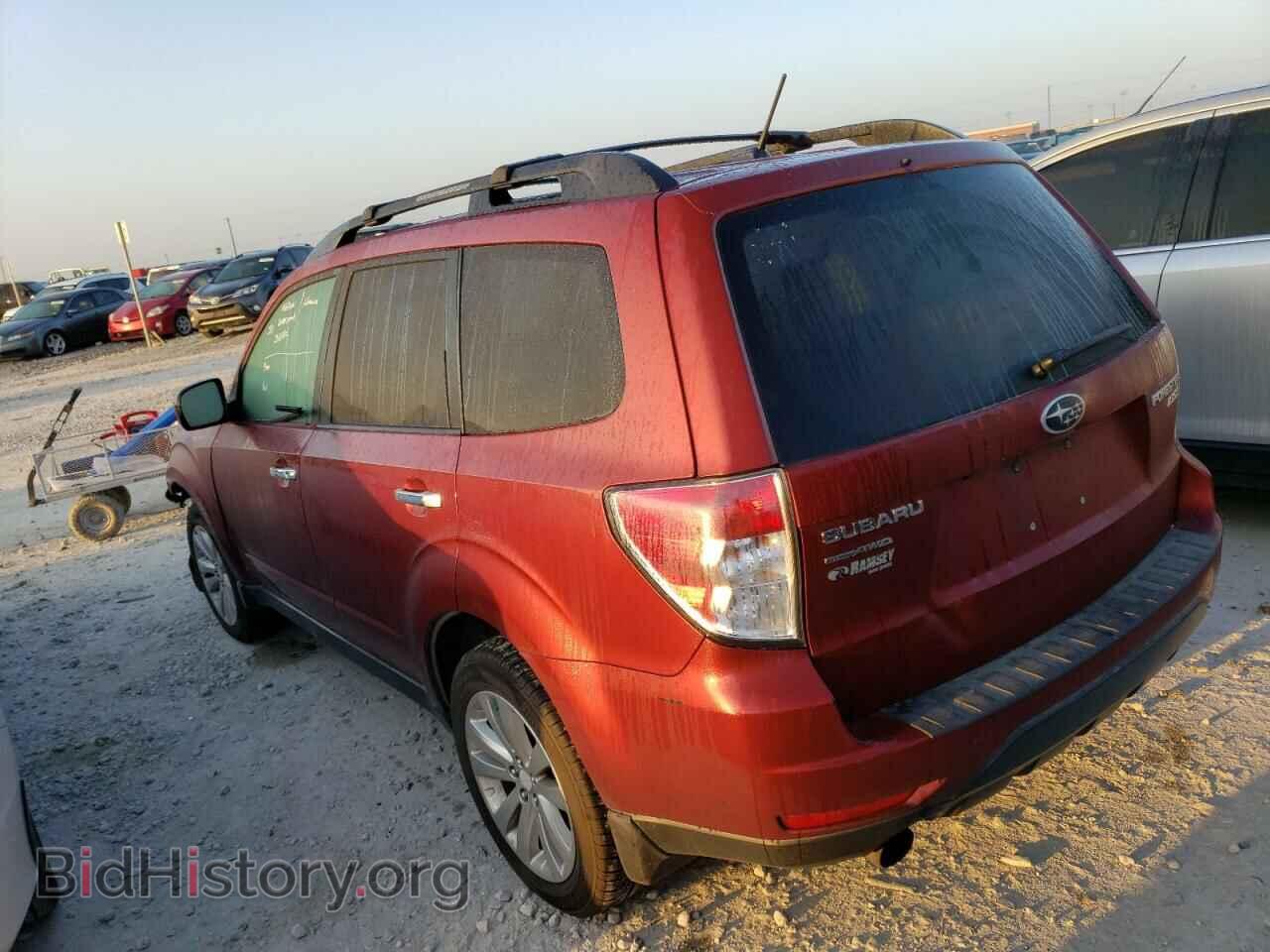 2012 SUBARU FORESTER - VIN: JF2SHAEC7CH458832 - Фото 2