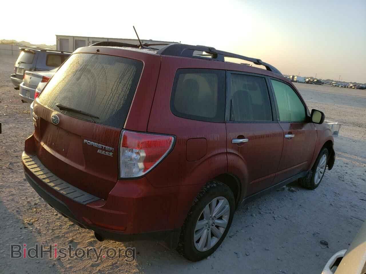 2012 SUBARU FORESTER - VIN: JF2SHAEC7CH458832 - Фото 3