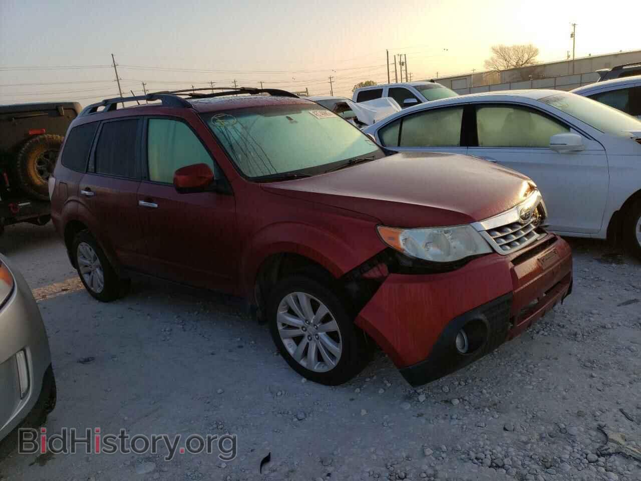 2012 SUBARU FORESTER - VIN: JF2SHAEC7CH458832 - Фото 4