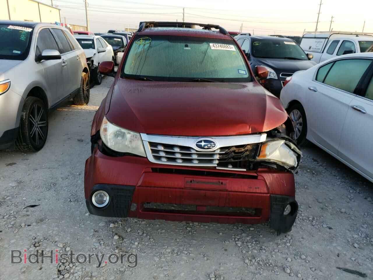 2012 SUBARU FORESTER - VIN: JF2SHAEC7CH458832 - Фото 5