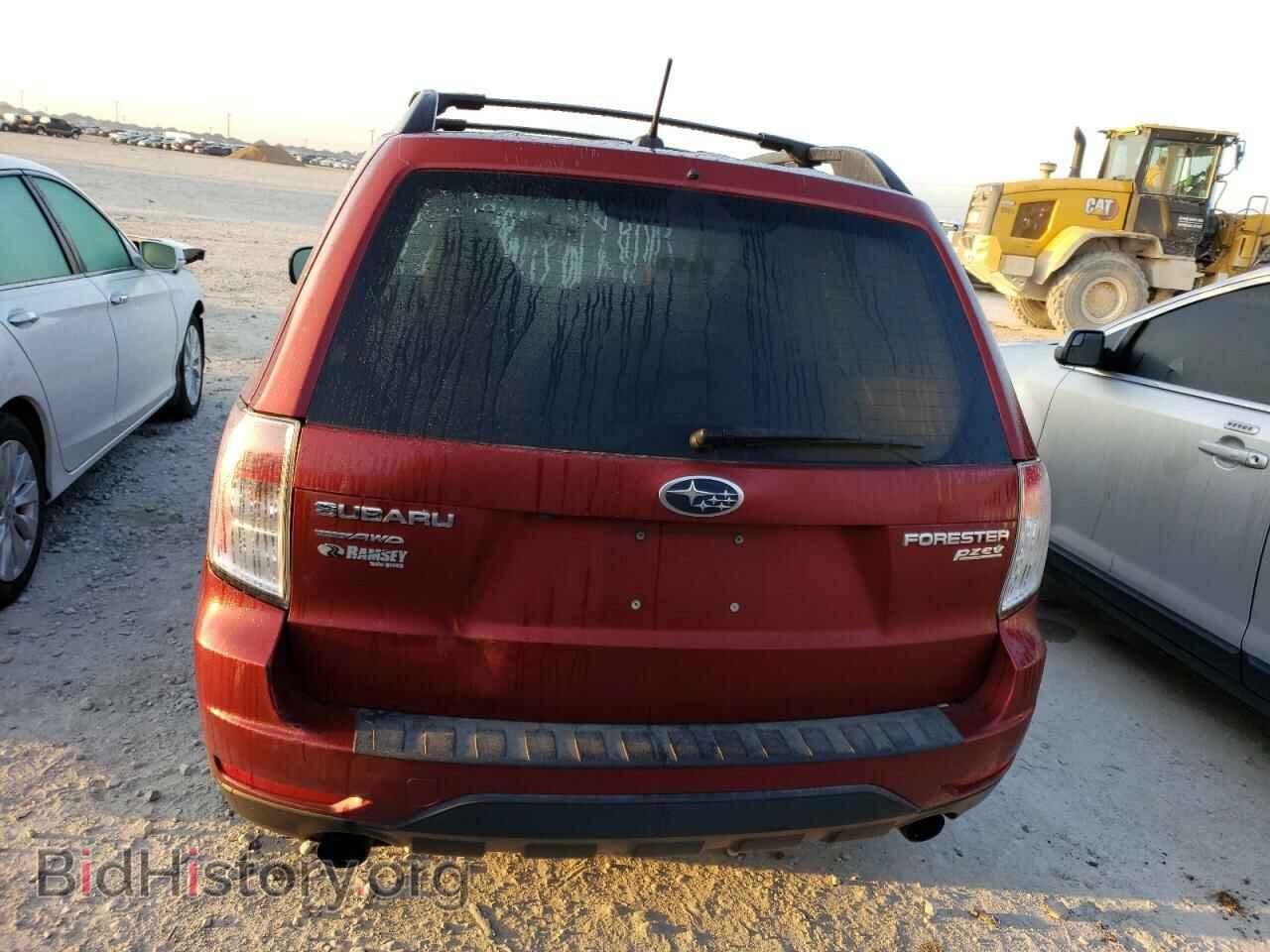 2012 SUBARU FORESTER - VIN: JF2SHAEC7CH458832 - Фото 6