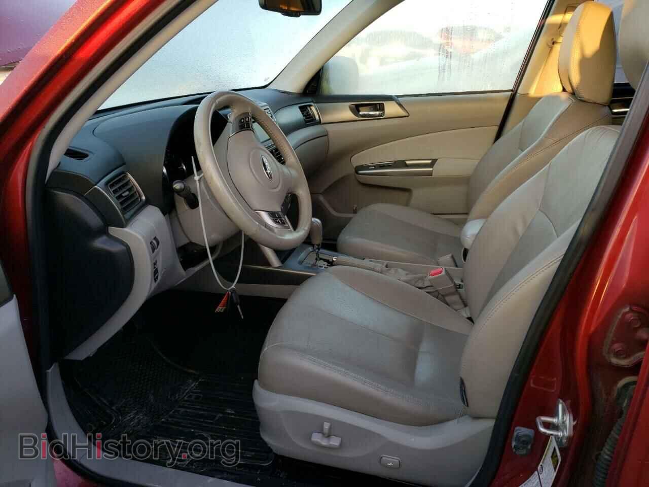 2012 SUBARU FORESTER - VIN: JF2SHAEC7CH458832 - Фото 7