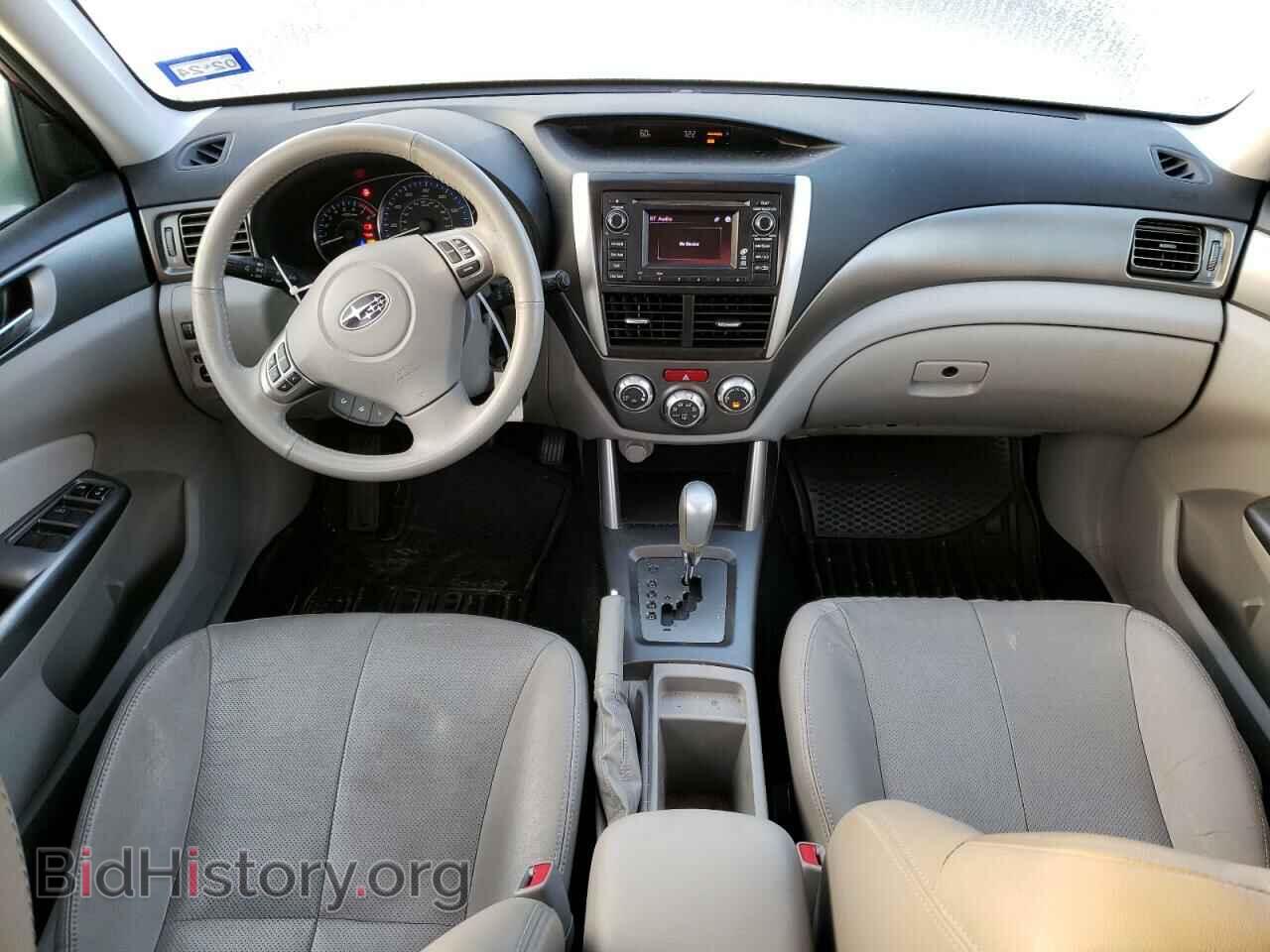 2012 SUBARU FORESTER - VIN: JF2SHAEC7CH458832 - Фото 8