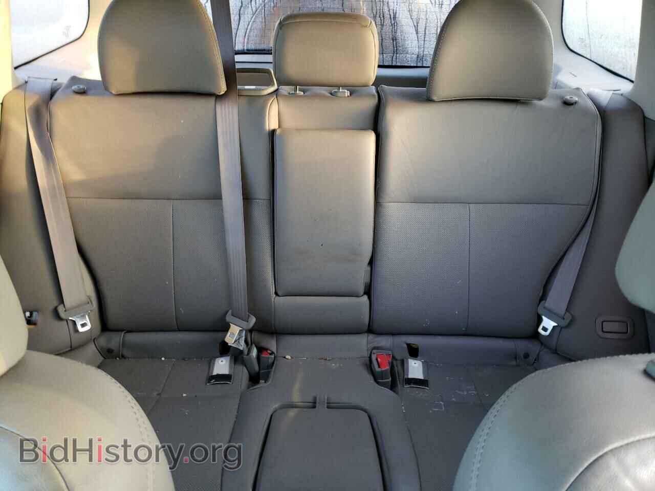 2012 SUBARU FORESTER - VIN: JF2SHAEC7CH458832 - Фото 10