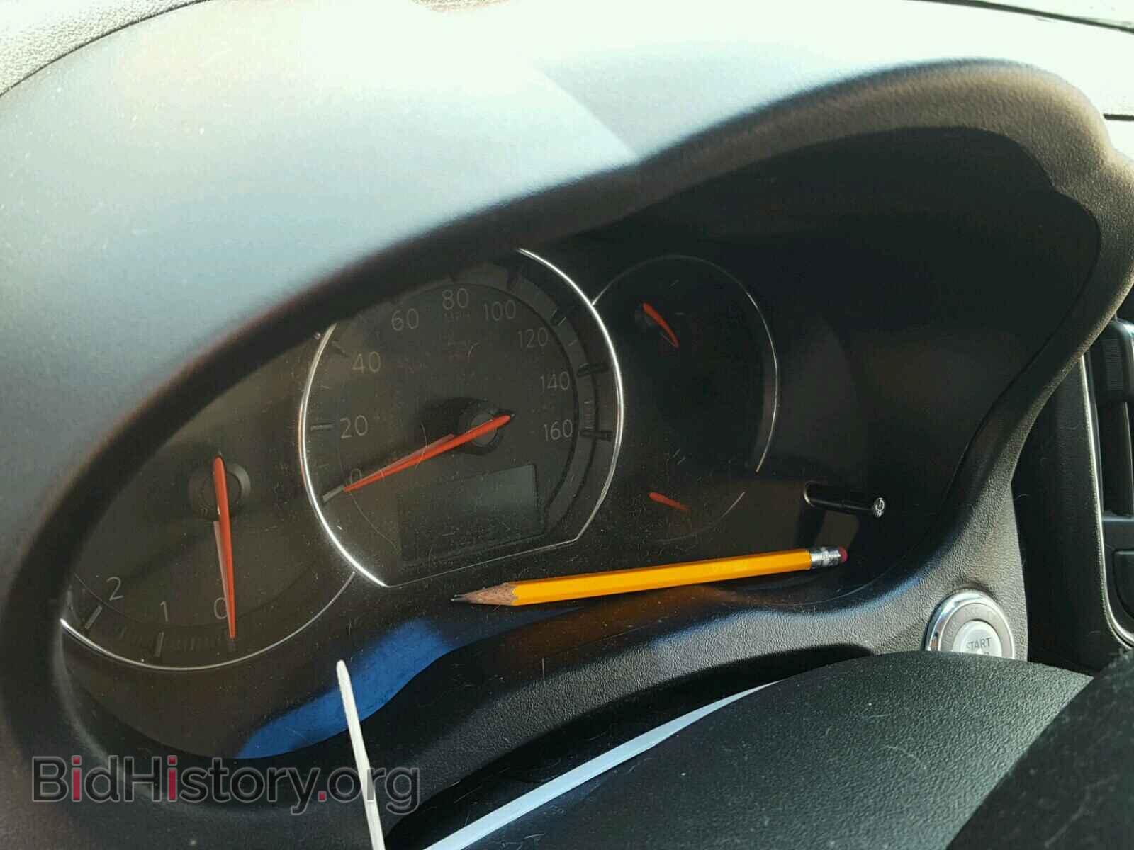 2014 NISSAN MAXIMA S - VIN: 1N4AA5AP1EC477137 - Фото 8