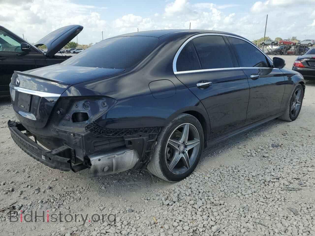 2017 MERCEDES-BENZ E-CLASS - VIN: WDDZF4JB1HA037163 - Фото 3