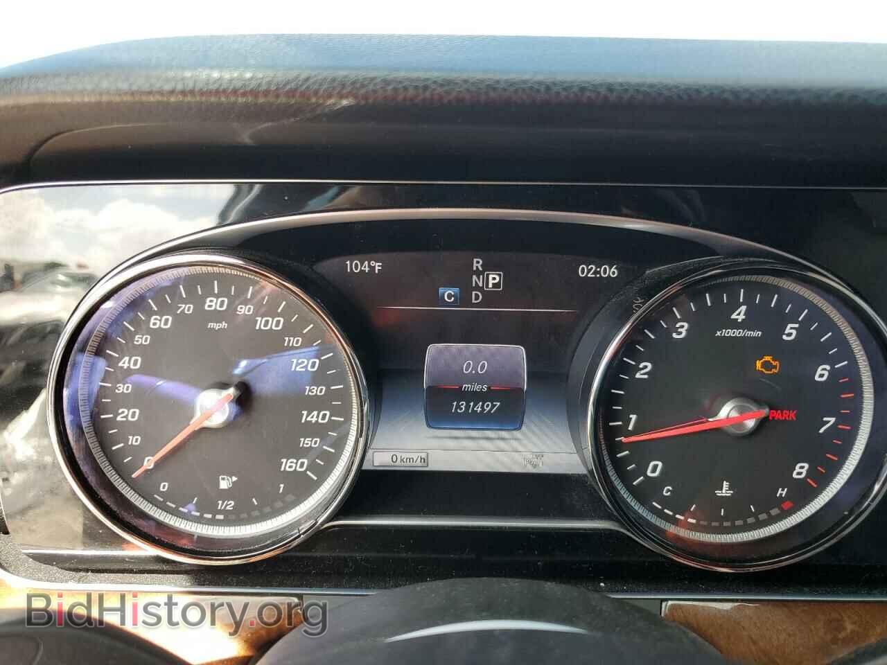 2017 MERCEDES-BENZ E-CLASS - VIN: WDDZF4JB1HA037163 - Фото 9