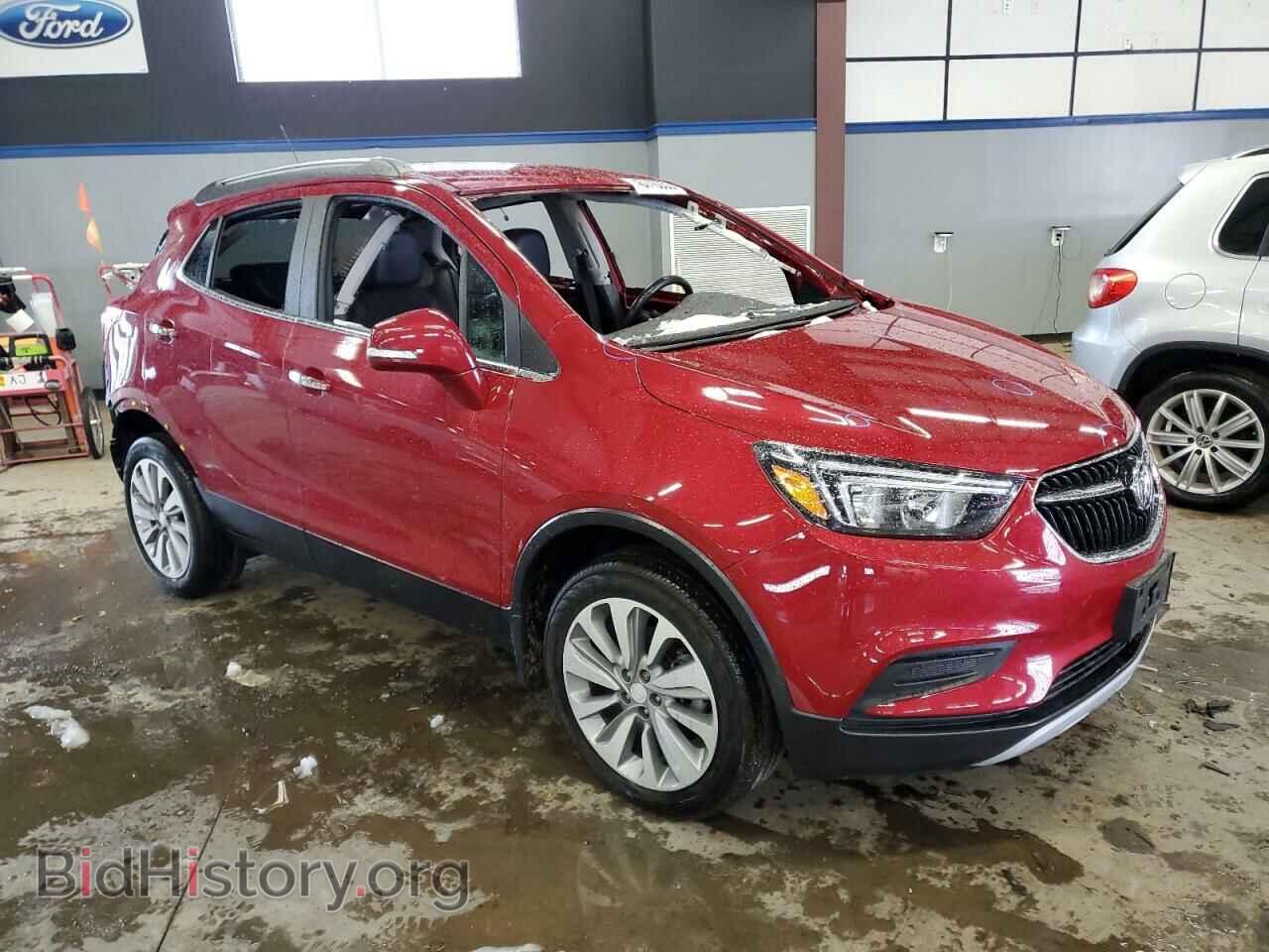 2019 BUICK ENCORE - VIN: KL4CJESB3KB792278 - Фото 4