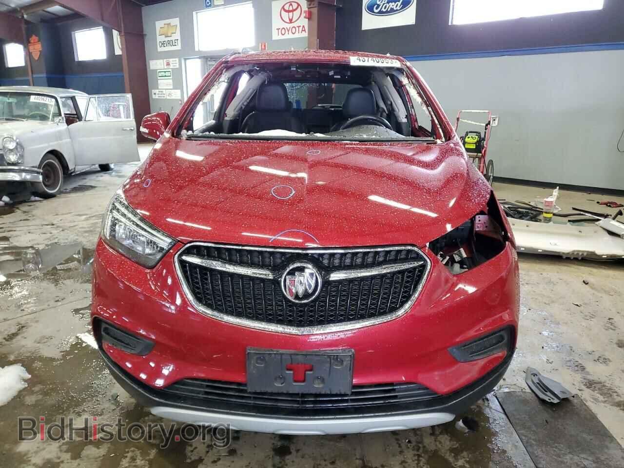 2019 BUICK ENCORE - VIN: KL4CJESB3KB792278 - Фото 5