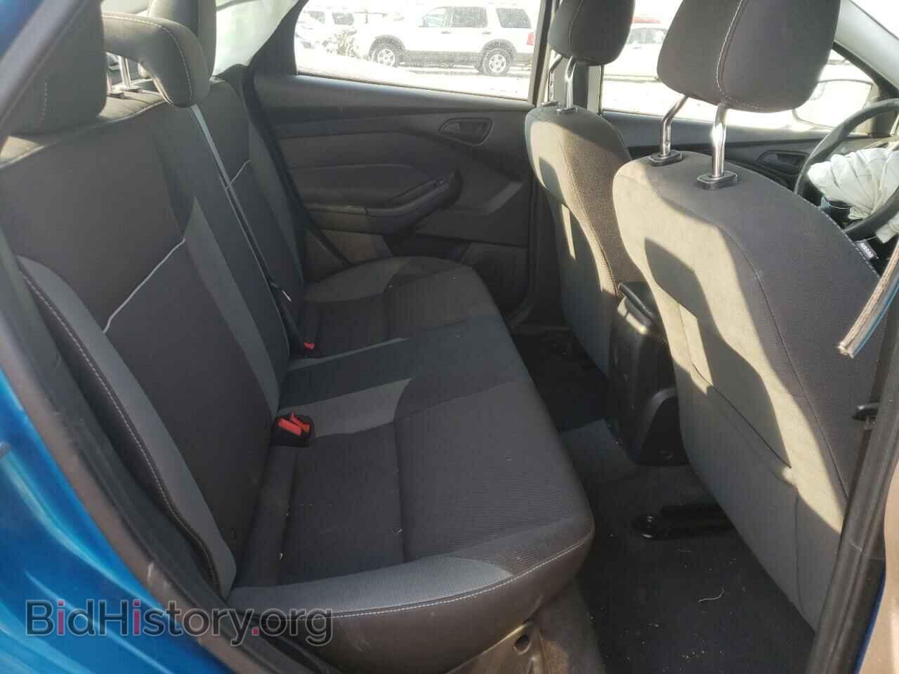 2012 FORD FOCUS - VIN: 1FAHP3F23CL130484 - Фото 6