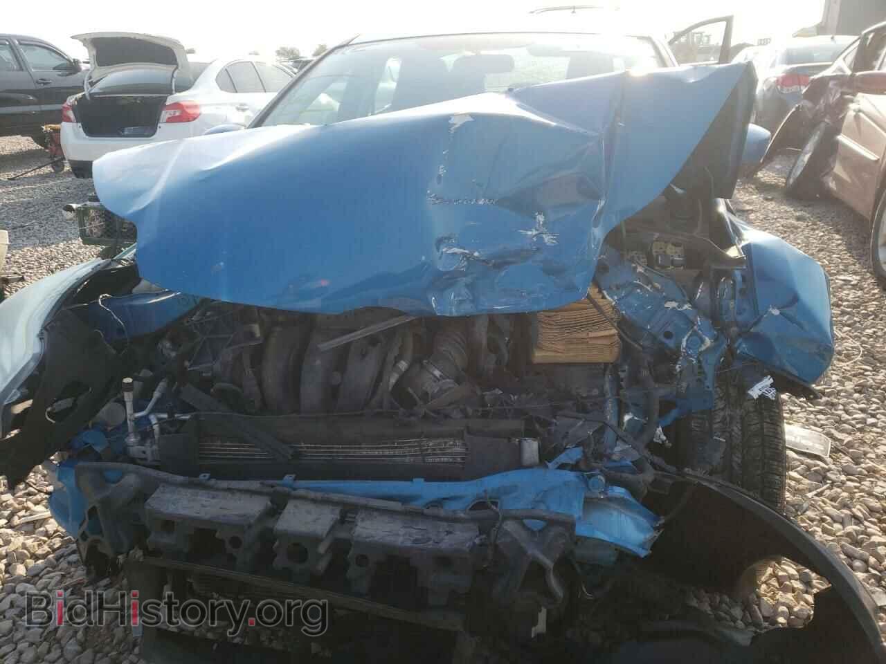 2012 FORD FOCUS - VIN: 1FAHP3F23CL130484 - Фото 7