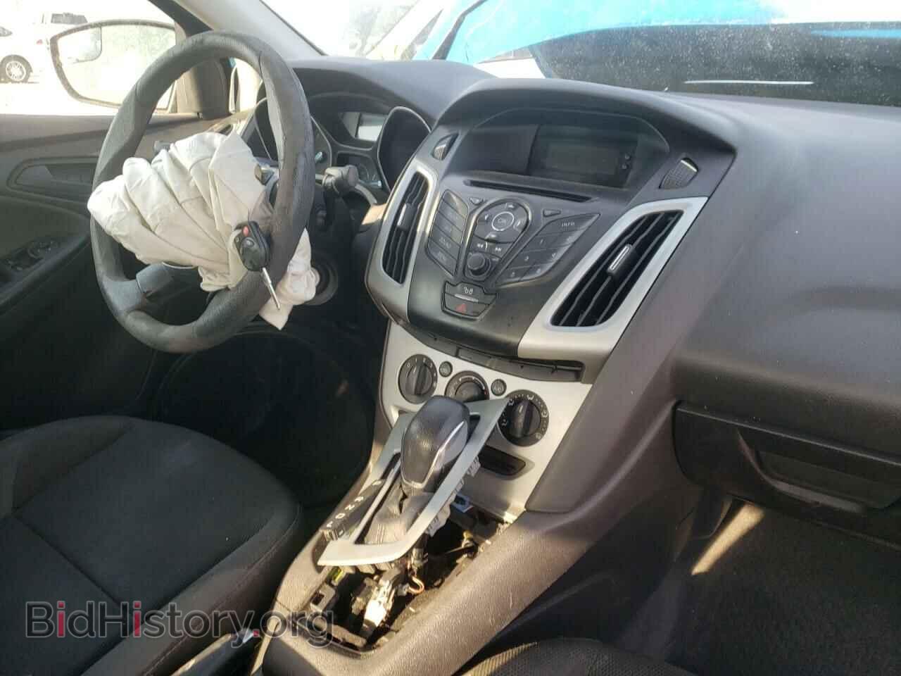 2012 FORD FOCUS - VIN: 1FAHP3F23CL130484 - Фото 9