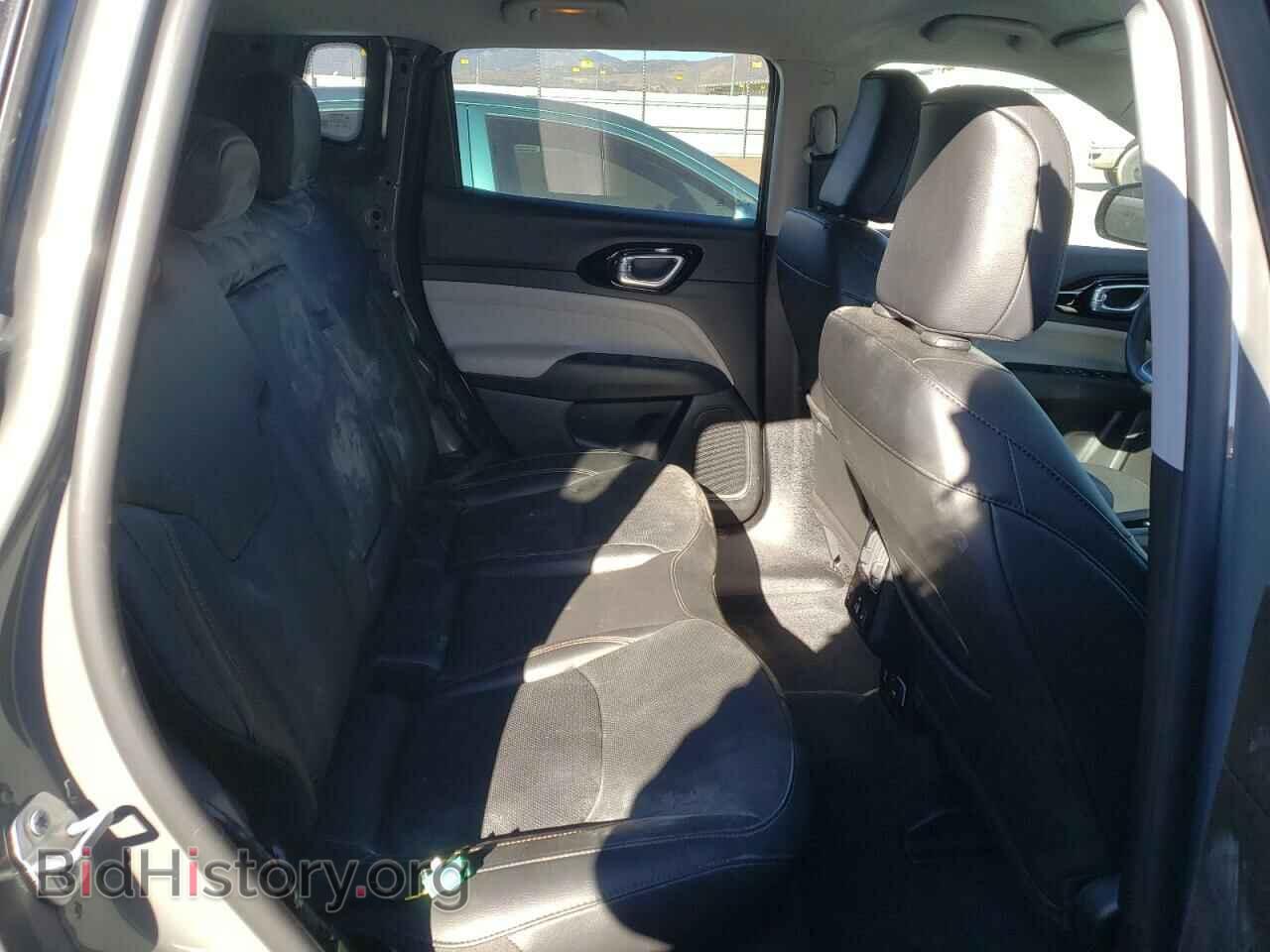 2022 JEEP COMPASS - VIN: 3C4NJDCB6NT153368 - Фото 10