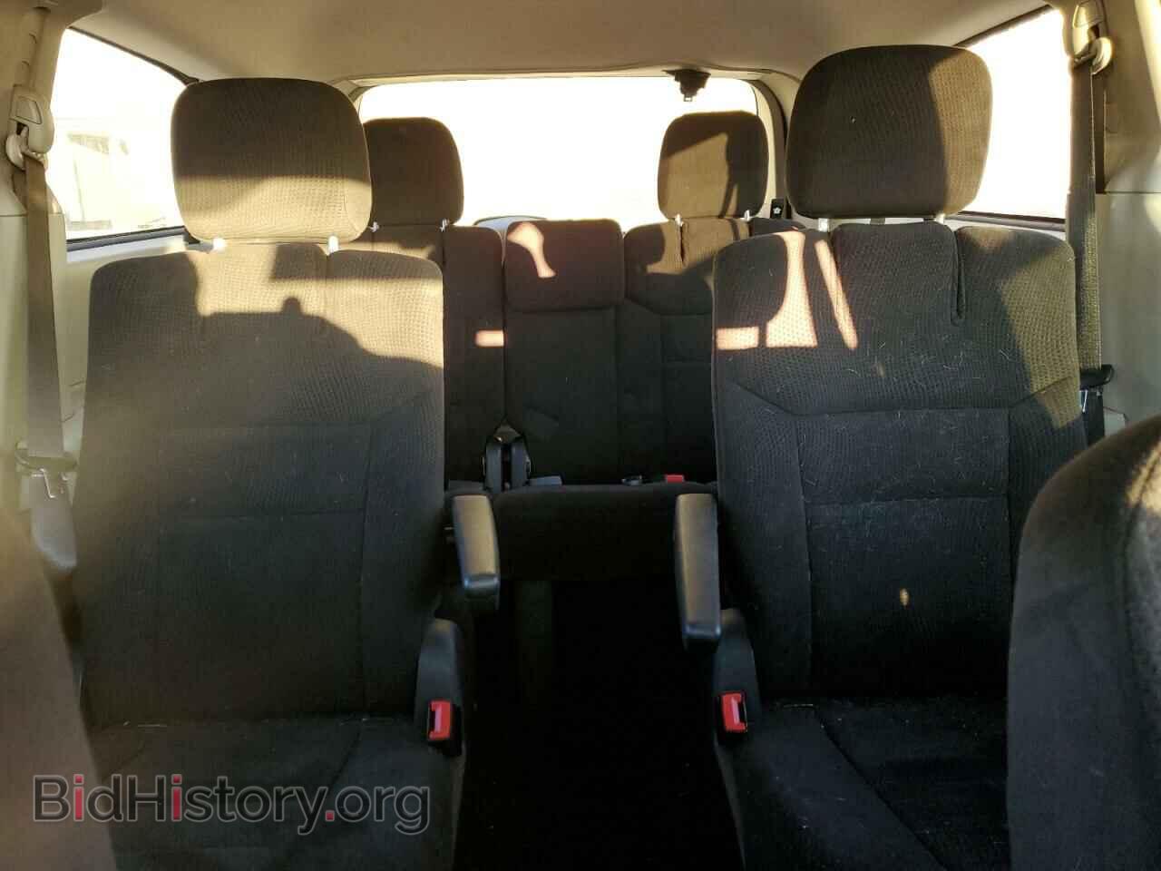 2014 DODGE CARAVAN - VIN: 2C4RDGBG3ER366871 - Photo 10