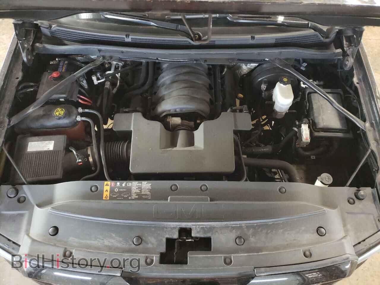 2018 GMC SIERRA - VIN: 1GTV2LEC2JZ244637 - Фото 7