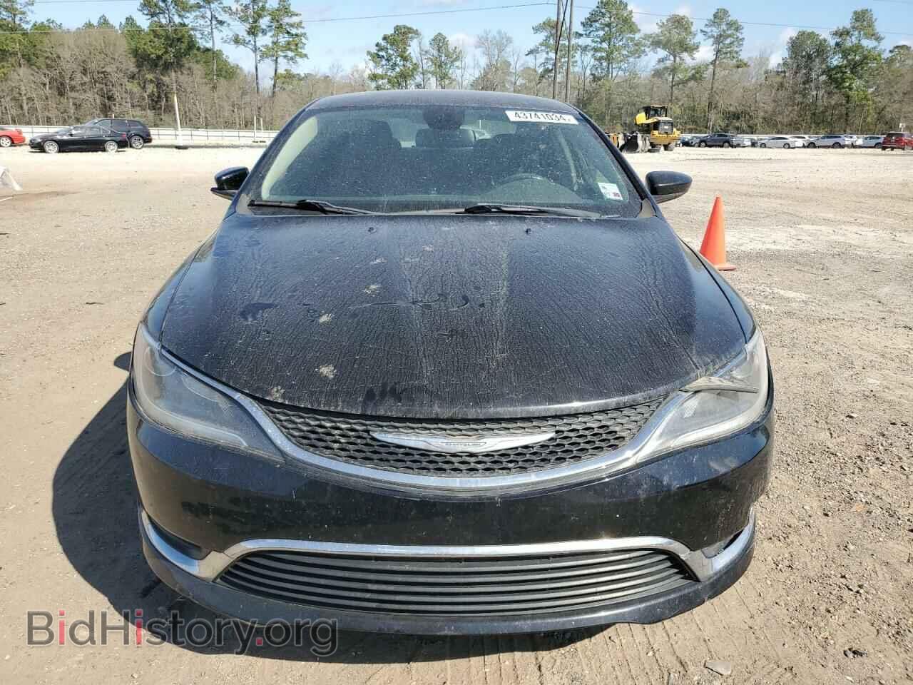 2015 CHRYSLER 200 - VIN: 1C3CCCAB8FN640141 - Фото 5