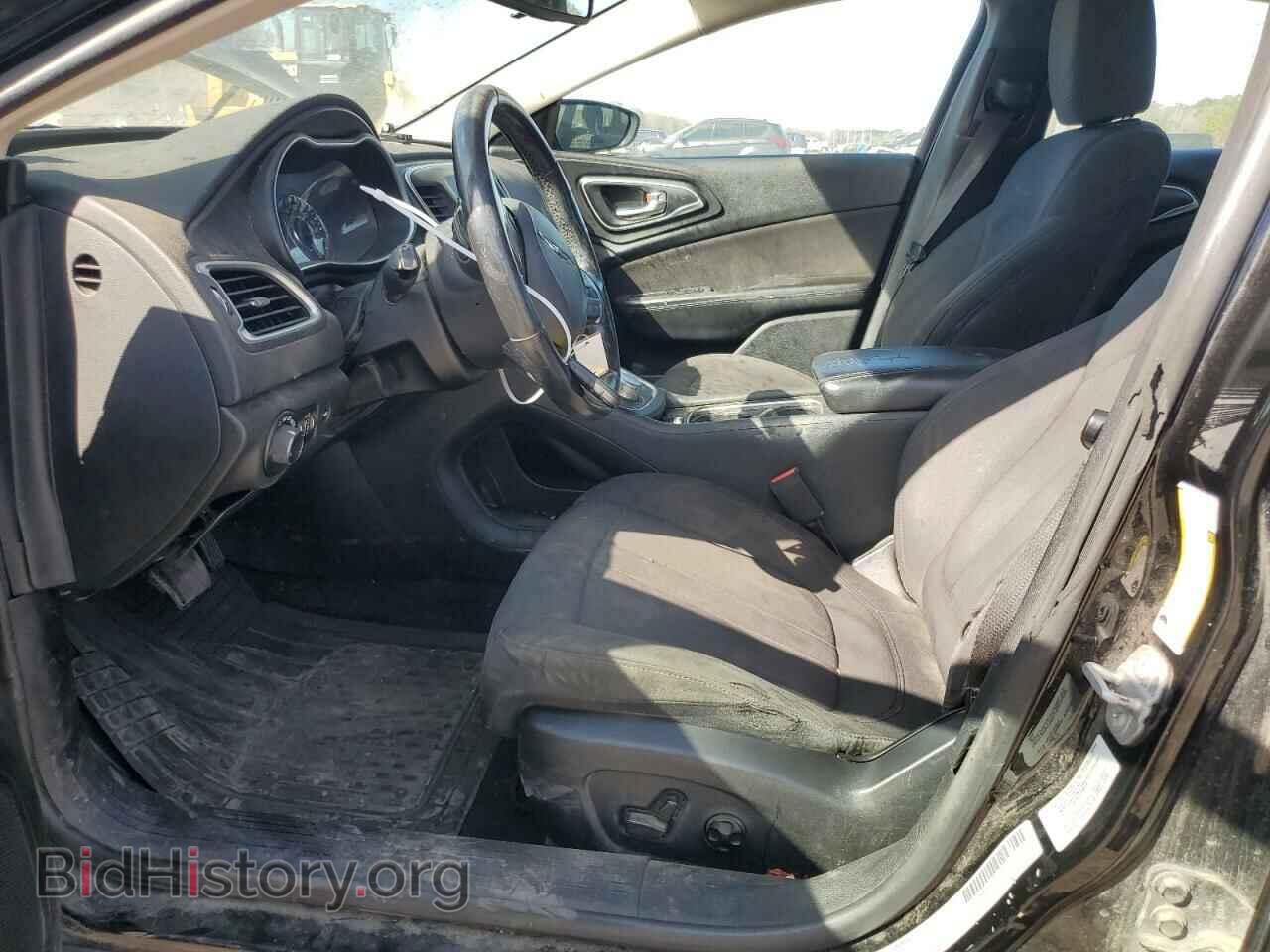 2015 CHRYSLER 200 - VIN: 1C3CCCAB8FN640141 - Фото 7