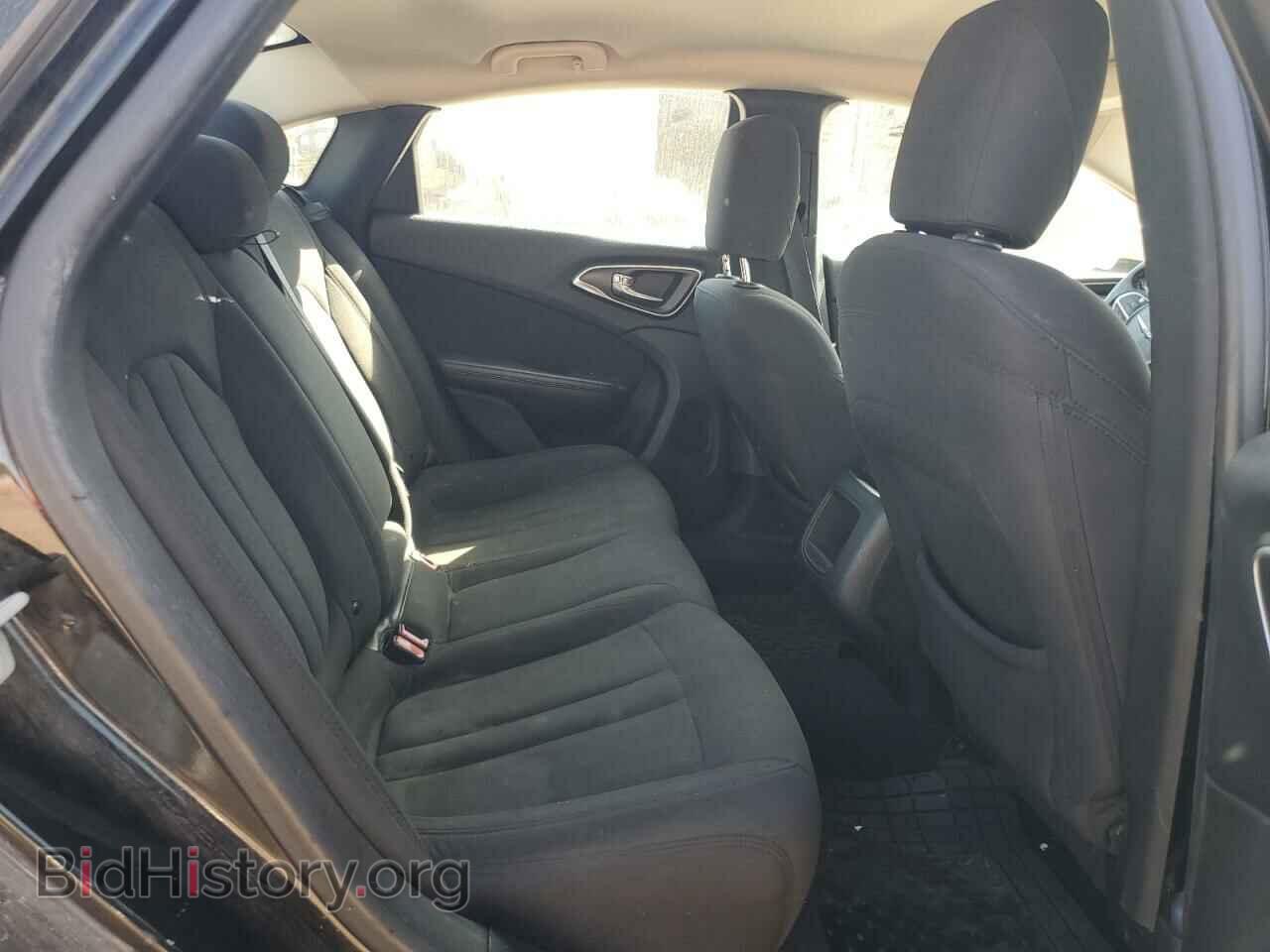 2015 CHRYSLER 200 - VIN: 1C3CCCAB8FN640141 - Фото 10