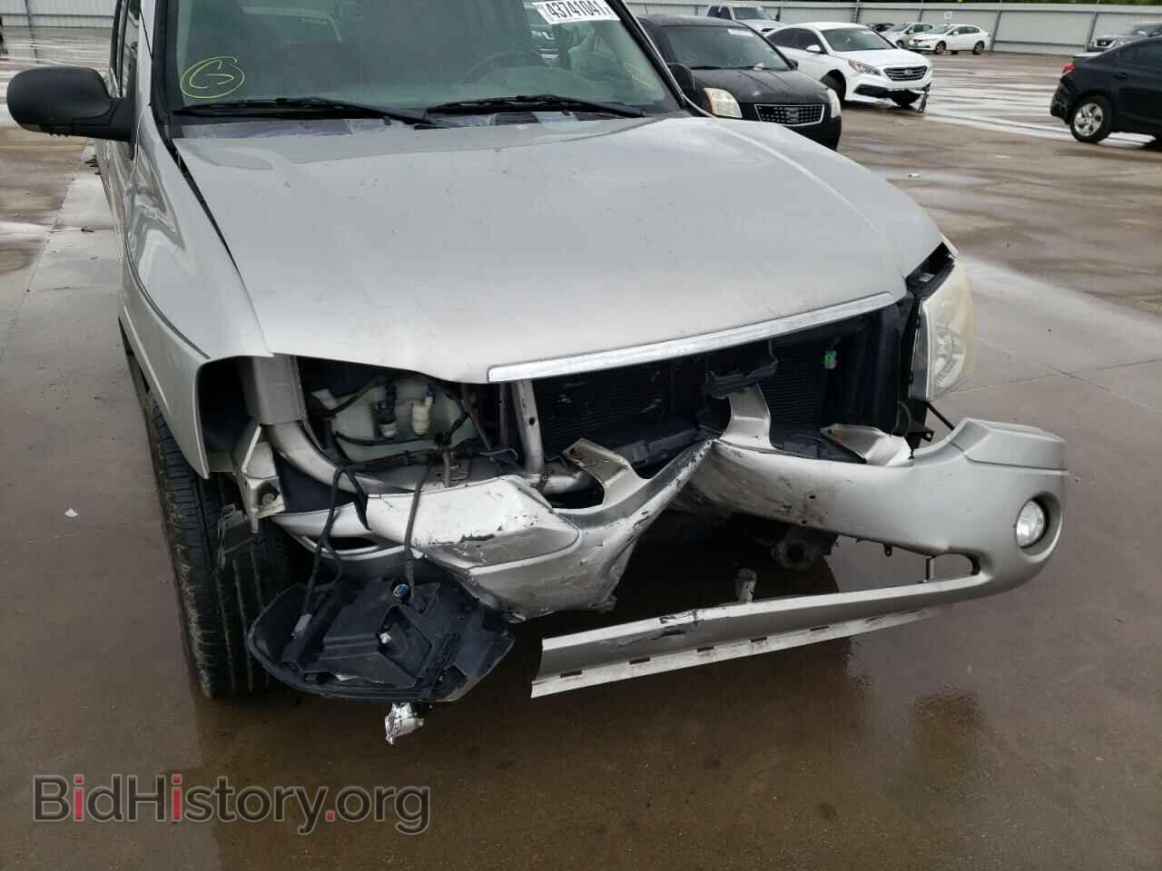 2007 GMC ENVOY - VIN: 1GKDT13S372149257 - Фото 9