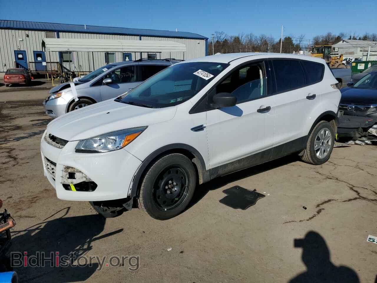 Фотография 1FMCU0F71FUB65638 - FORD ESCAPE 2015