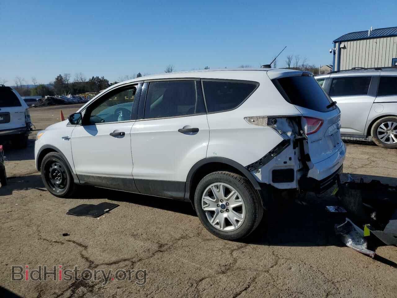 2015 FORD ESCAPE - VIN: 1FMCU0F71FUB65638 - Фото 2