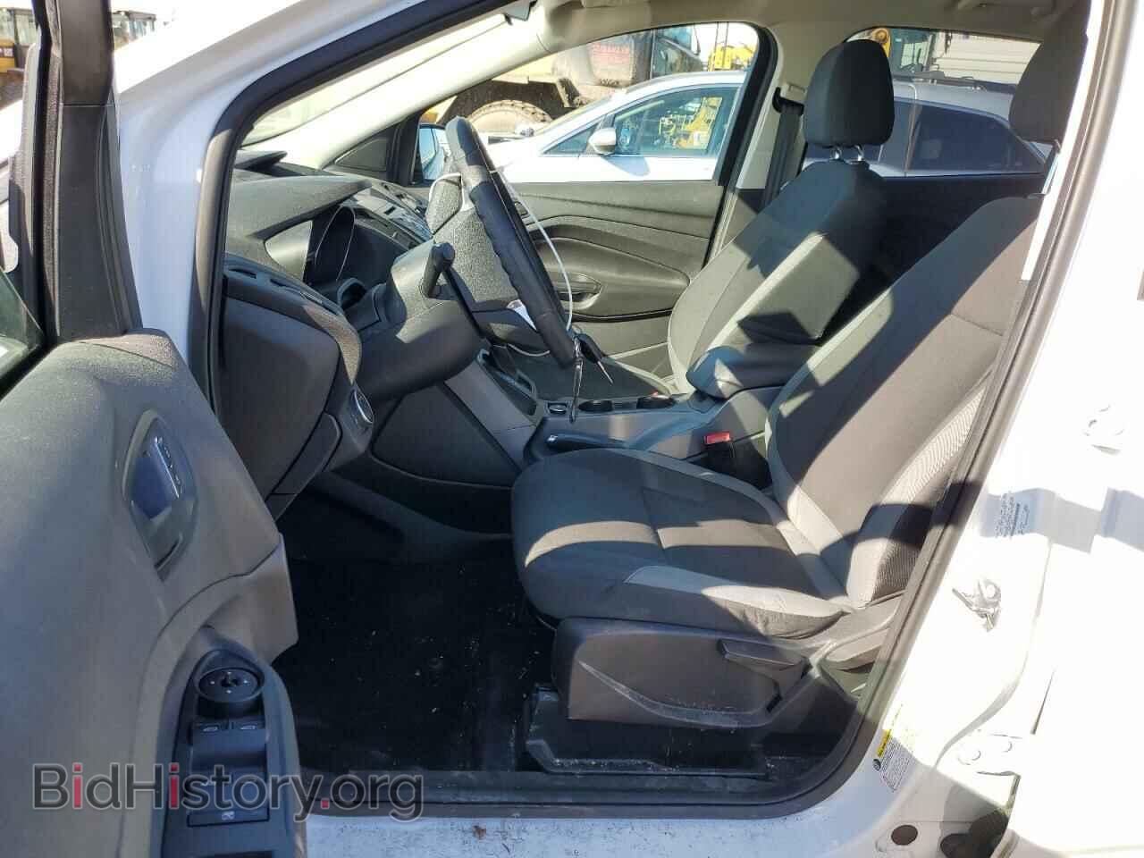 2015 FORD ESCAPE - VIN: 1FMCU0F71FUB65638 - Фото 7
