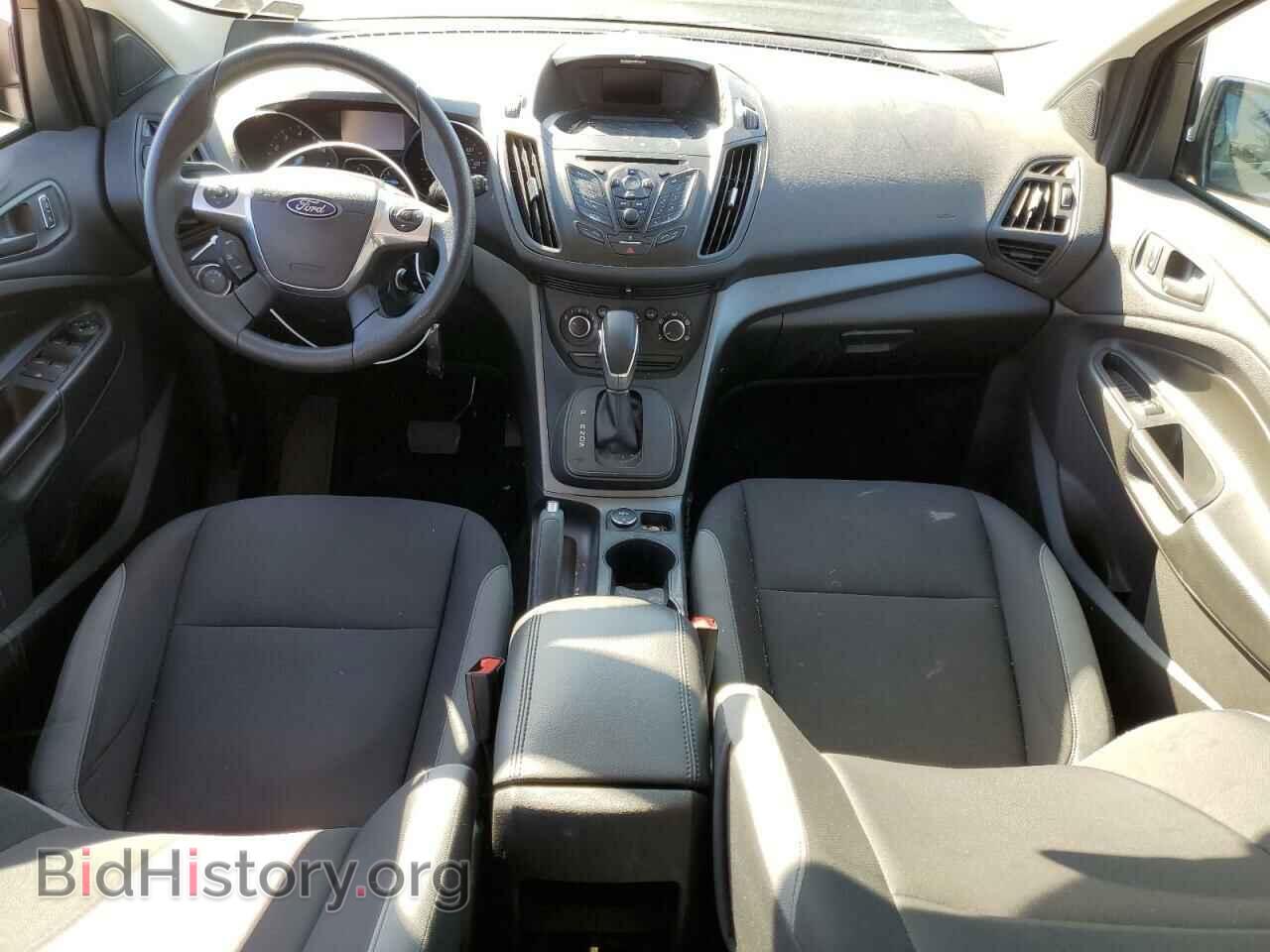 2015 FORD ESCAPE - VIN: 1FMCU0F71FUB65638 - Фото 8