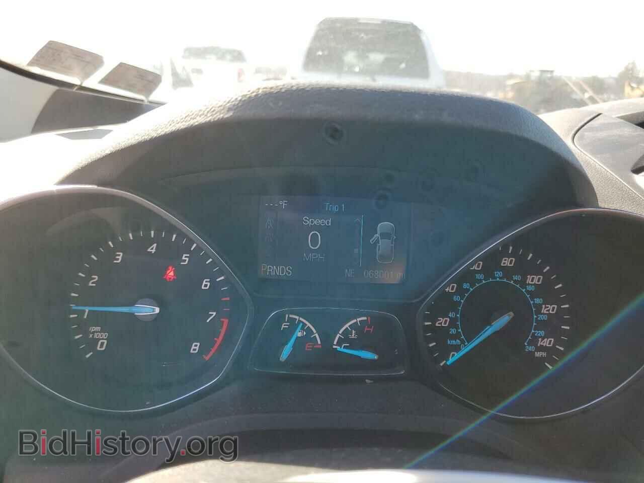 2015 FORD ESCAPE - VIN: 1FMCU0F71FUB65638 - Фото 9