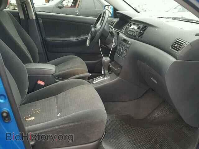 2007 TOYOTA COROLLA - VIN: 2T1BR32E97C819680 - Photo 5