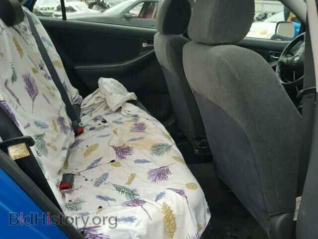 2007 TOYOTA COROLLA - VIN: 2T1BR32E97C819680 - Photo 6