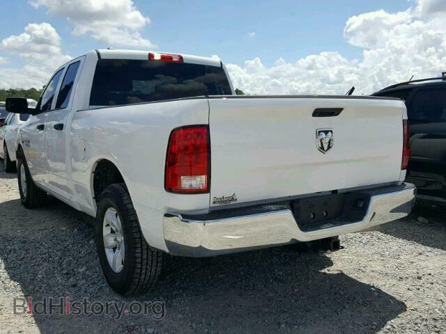 2018 RAM 1500 ST - VIN: 1C6RR6FT8JS188670 - Фото 3
