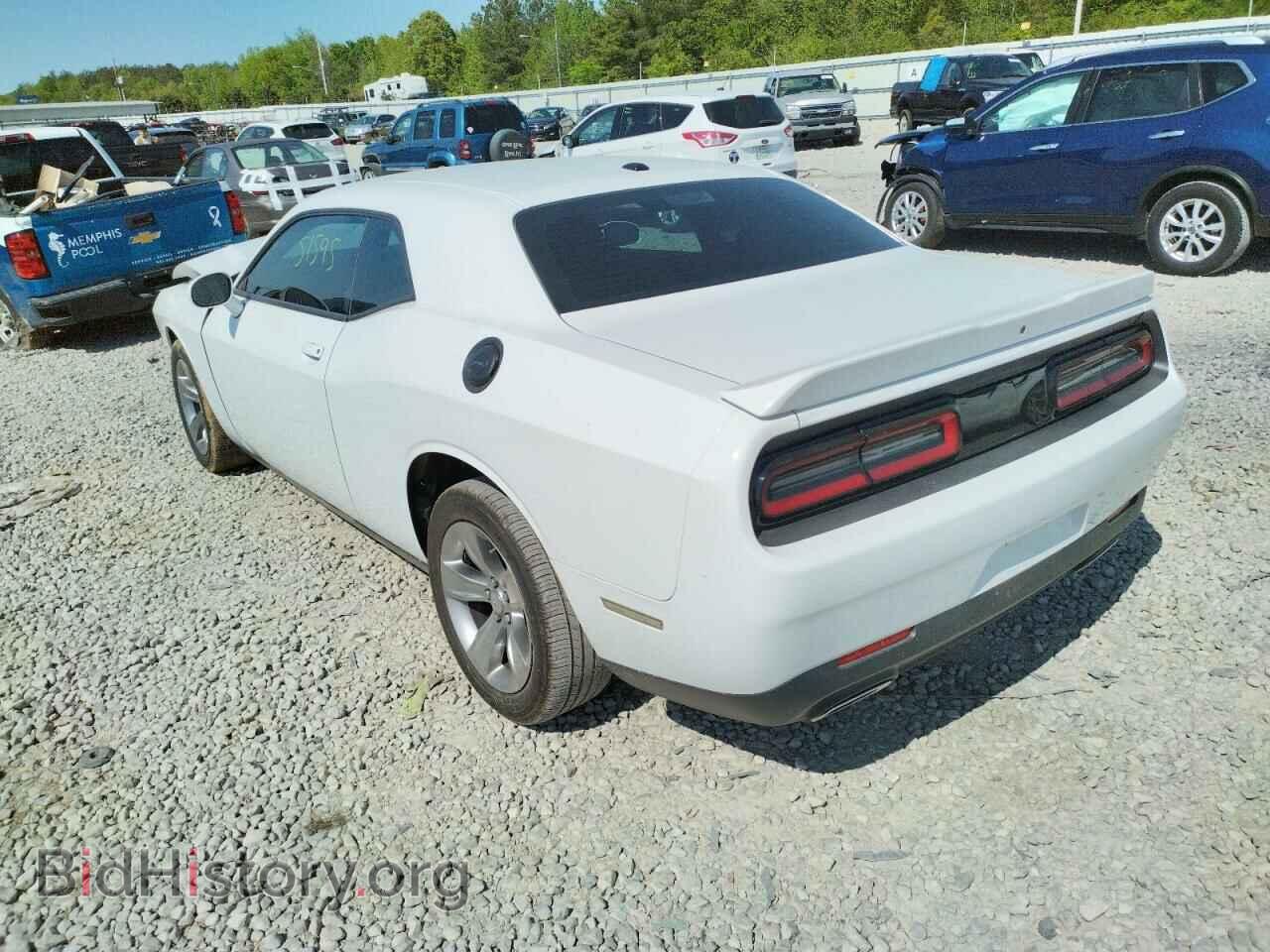 2019 DODGE CHALLENGER - VIN: 2C3CDZAG8KH616095 - Photo 3