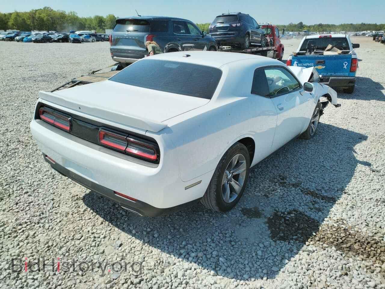 2019 DODGE CHALLENGER - VIN: 2C3CDZAG8KH616095 - Photo 4