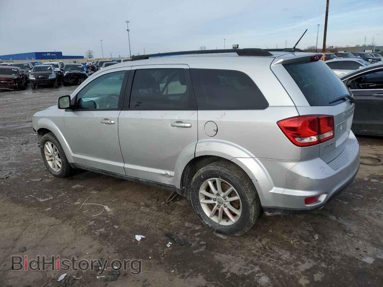 2013 DODGE JOURNEY - VIN: 3C4PDCBG4DT710347 - Photo 2
