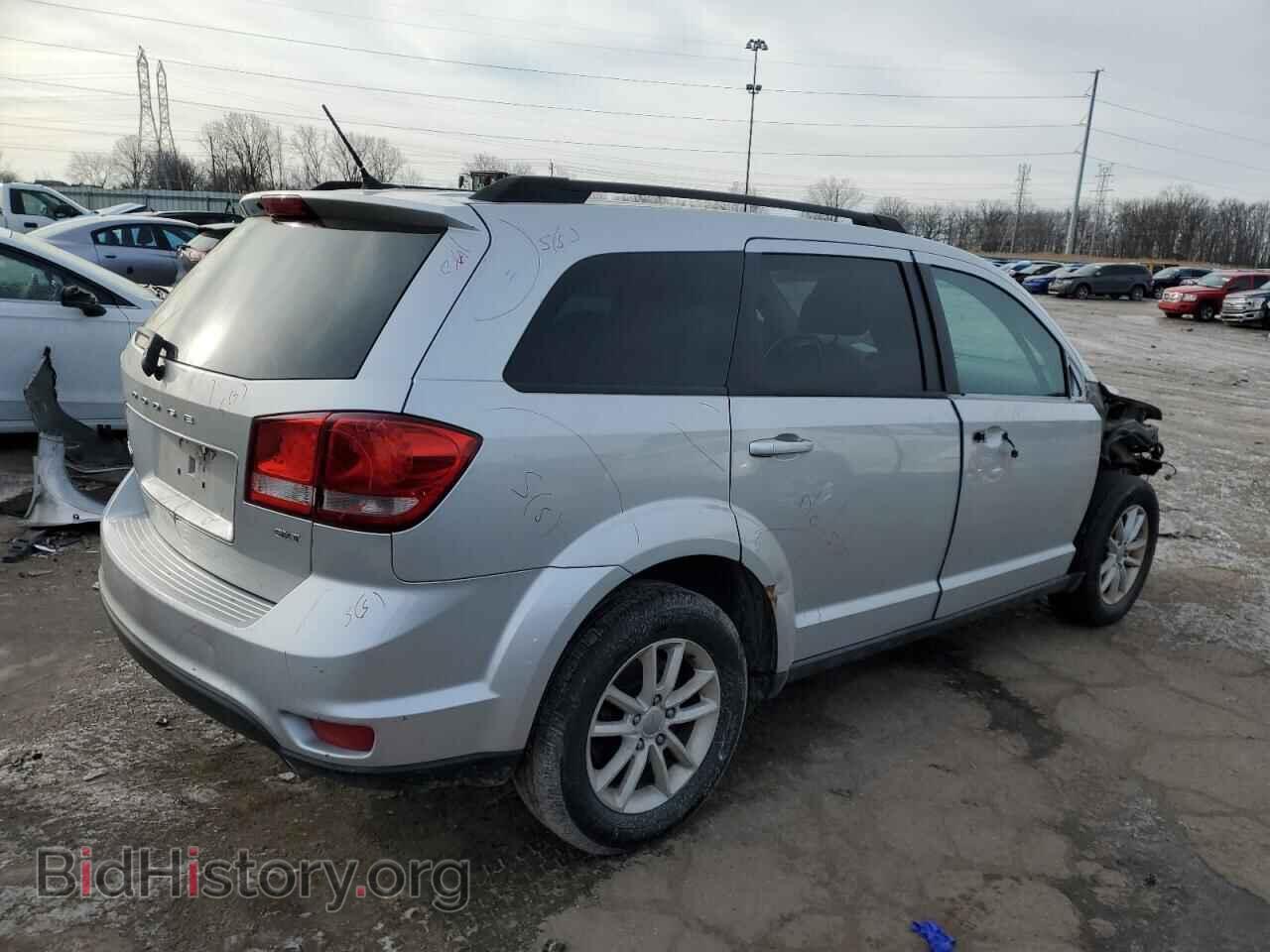 2013 DODGE JOURNEY - VIN: 3C4PDCBG4DT710347 - Photo 3